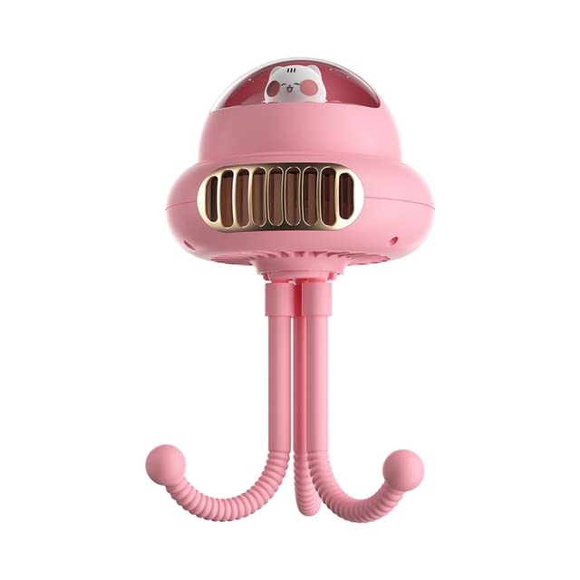 Ventilateur portable sans pale silencieux contre la chaleur