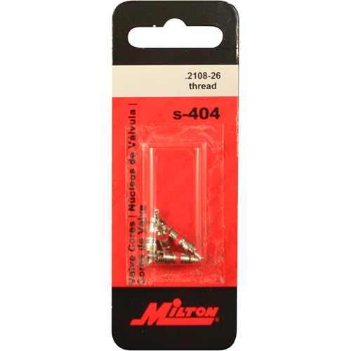Image of Milton S-404 TR C1 Tire Valve Core - Box of 5