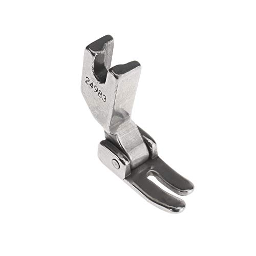 Pies prensatelas para máquina de coser industrial 5 piezas miniatura 6