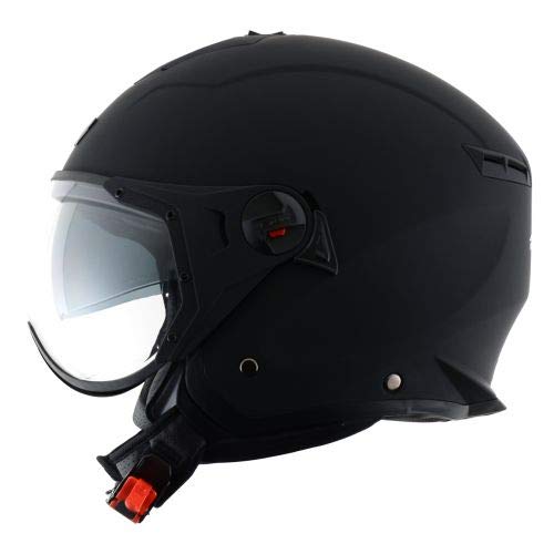 Astone Helmets - Casco Jet Mini Sport, colore