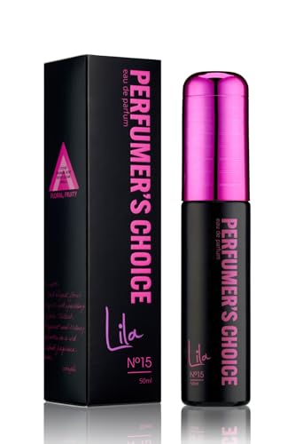 Perfumer's Choice No15 Lila 50ml EDP by Milton-Lloyd