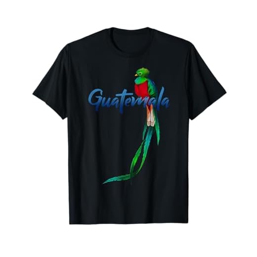 Guatemala quetzal T-Shirt