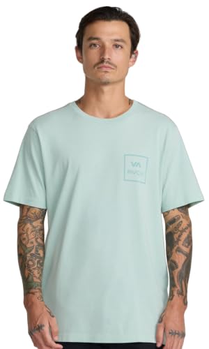 Image of RVCA Men's Va All the Way Short Sleeve