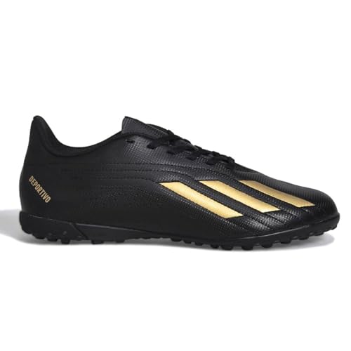 Chuteira Adidas Deportivo Ii Society - Preto/dourado - 40