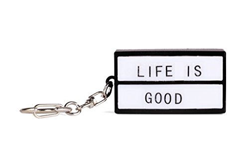 Preisvergleich Produktbild KIKKERLAND Light Box Schlüsselanhänger (KRL77)