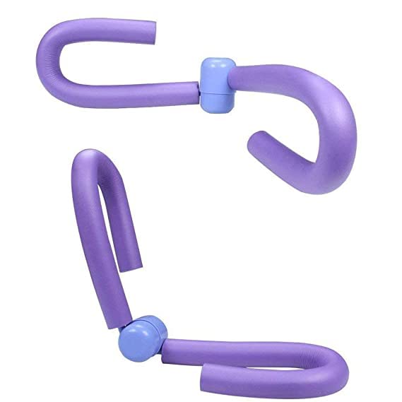 SMIC Thigh Master Muscle Fitness Equipment | Bodybuilding Expander | Toning Arm Leg Exerciser for Home Gym Yoga Sport Slimming Training (B09ZKZHWKW) Amazon Price History, Amazon Price Tracker