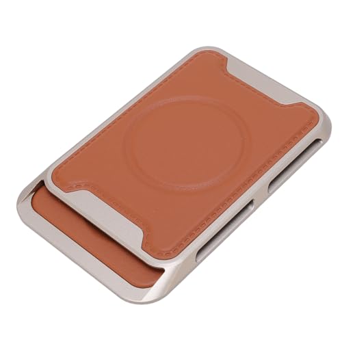 Cartera de teléfono celular magnética que evita perder tarjetas 6