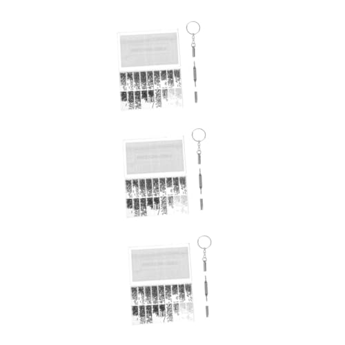 Kit de réparation de lunettes et outils Healvian pour usage domestique