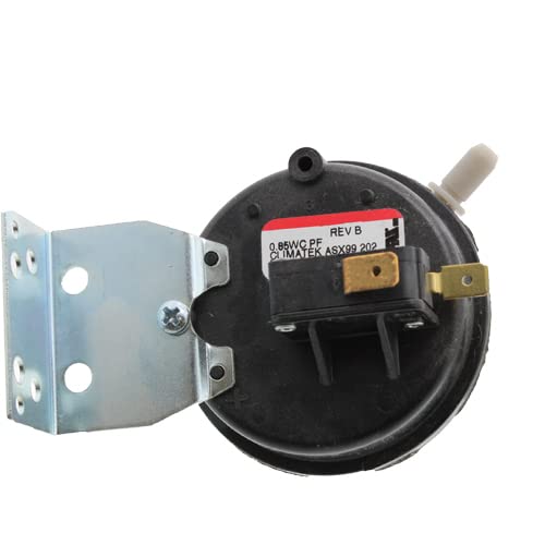 ClimaTek Furnace Vent Air Pressure Switch for Goodman Janitrol Amana
