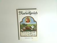 Marterlsprüch 3799157492 Book Cover