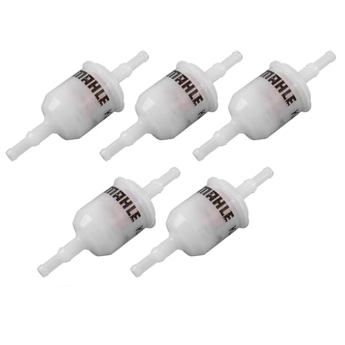 ROBUST 5X MAHLE KRAFTSTOFFFILTER LEITUNGSFILTER UNIVERSAL FILTER BENZIN DIESEL 71736104 ROBUST 5X MAHLE KRAFTSTOFFFILTER LEITUNGSFILTER UNIVERSAL FILTER BENZIN DIESEL 71736104