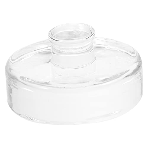 Ipetboom Tapa de Reutilizable para Jarras de Fermentación con Peso para Kimchi y Conservas Fabricada Material de Compatible con Jarras de Boca Ancha