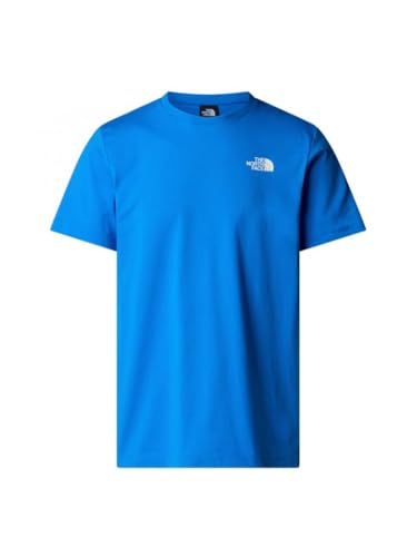 T-Shirt Homme The North Face M Vertical SS Tee idéal pour vos randonnées et sorties urbaines