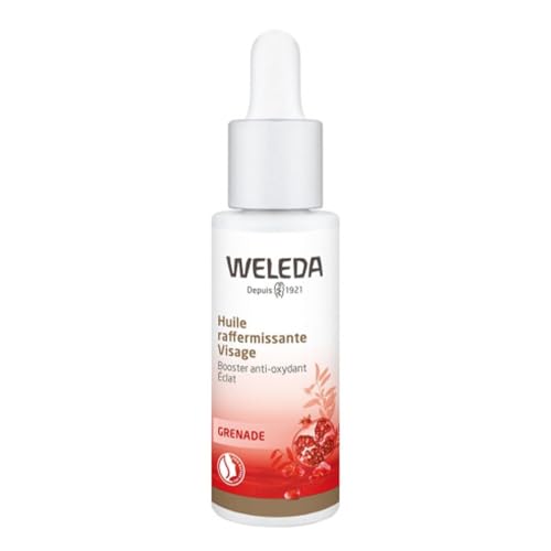 Weleda Gesichtsstraffendes Öl Granatapfel, 30 ml