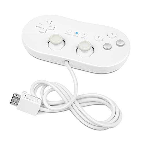 image for TNP Products TNP Classic Controller for Nintendo Wii, Old School Game 