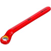 BGS Technic | VDE Single End Ring Spanner | Deep Offset End | 21 Mm - View #5