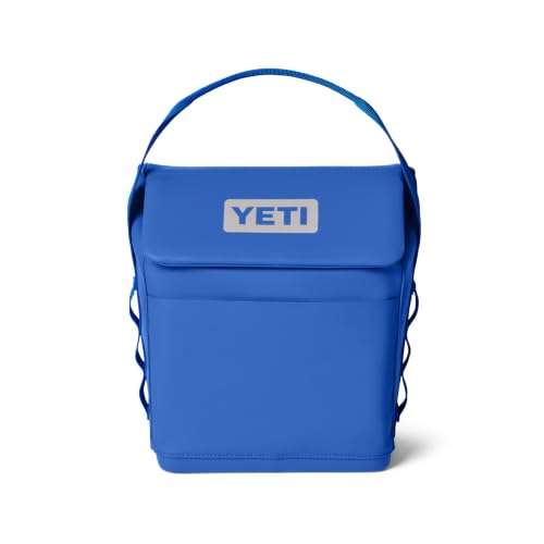 Image of YETI Daytrip 6L Insulated Soft Cooler Lunch Bag, Royal Blue