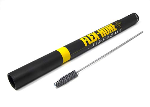 Image of Brush Research 08041 Rifle Chamber Flex-Hone, Silicon Carbide, 800 Grit, For 0.308 Rifle Cartridge (Pack of 1)