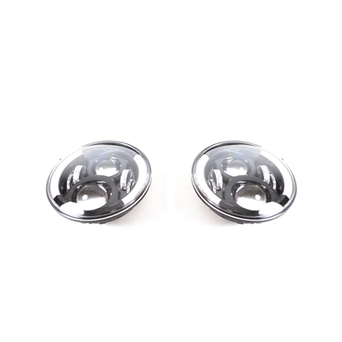 Grilles calandre avant pour Suzuki Jimny 2007-2018 avec cadre de phare de style classique