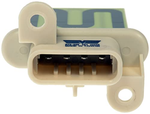 Dorman 973-229 Rear HVAC Blower Motor Resistor Compatible with Select Chevrolet/GMC Models by Dorman - Image 2
