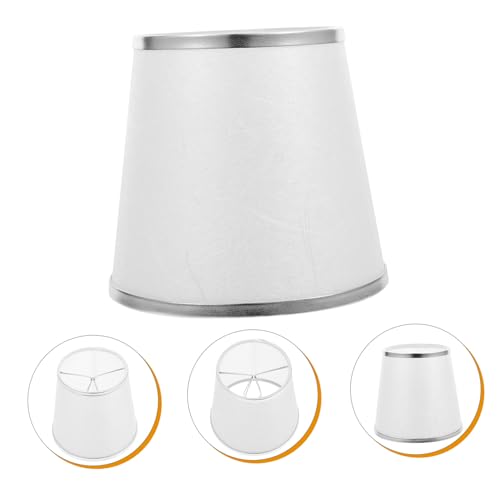 Cubierta de Lámpara de Mesa de tela artesanal para un hogar acogedor 5