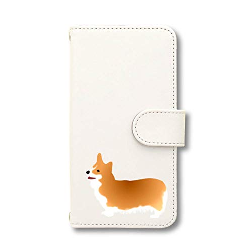 �R�[�M�[ �蒠�^�J�o�[ Galaxy A16 5G SM-A166 �Ή� �z���C�g | �蒠�^ �J�[�h���[ �X�g���b�v�z�[��2�� ���U�[��