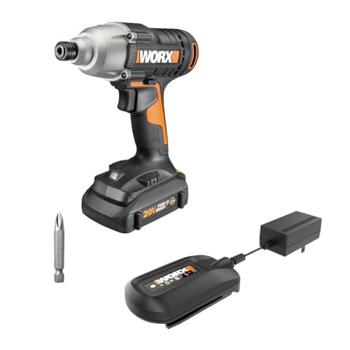 Rockwell Wx291l Driver Impact Crdls 20v