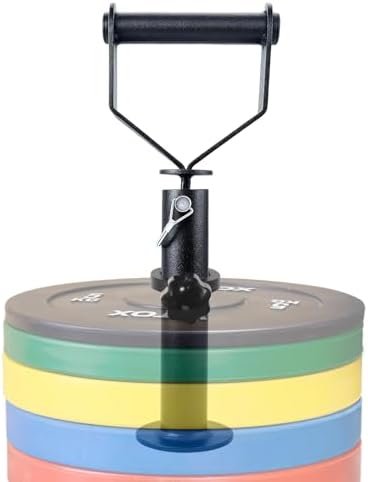 Adjustable Kettlebell Handle Metal Dumbbell Converter Ergonomic D...