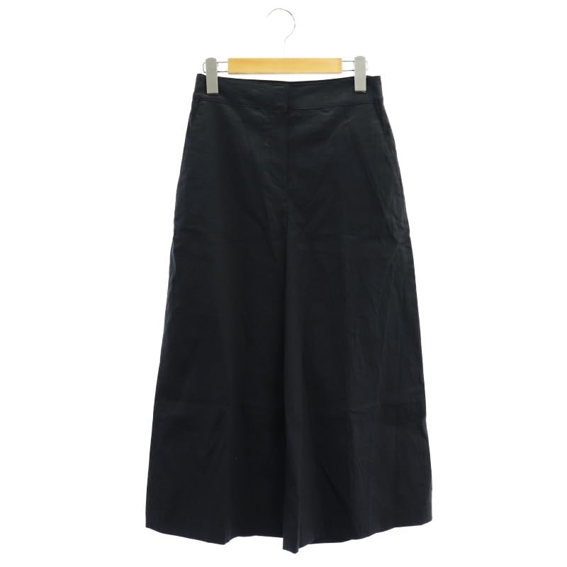 Amazon.co.jp: セオリー Theory 24 Good Crunch W Wide Crop Pant T 