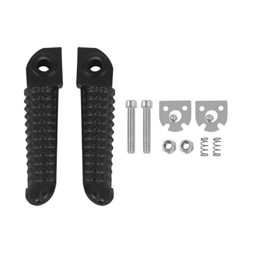 Repose-pieds de moto YZF-R7 pour optimiser votre posture sur route et piste