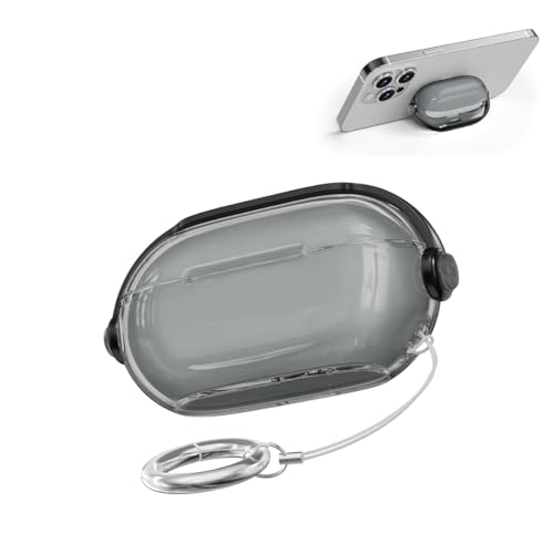 For Beats Solo Buds p P[X CX C[zNAP[X Jrit 킢 p TPU یP[X bNt LED ϏՌ CX[dΉ Jrit X^h@\t^ѕ֗ j p (NAu