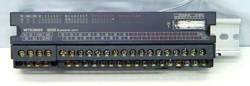 Amazon.co.jp: AJ65SBTB1-32DT1 16点。入力/トランジスタ出力(シンク