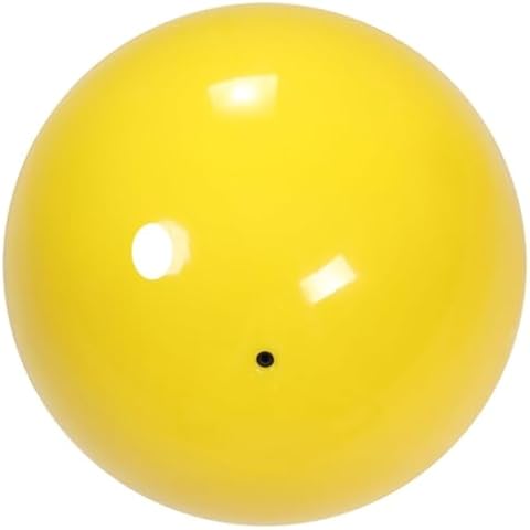 Togu Gymnastic Standard Ball - Yellow, 300 g Cover