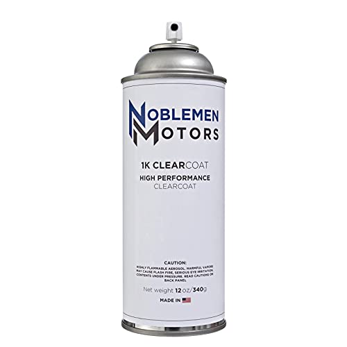 Noblemen Motors NMM-ABC-T-200012 Exact Match Automotive Touch Up Paint Kit Compatible With Toyota 1D7 Silver Shadow Pearl Oem Spray Paint - 12Oz Basecoat And 1K Clearcoat thumb #2