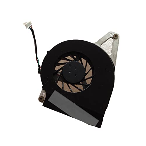 Ventilateur GPU Dell Alienware M15x Noir composant refroidissement portable