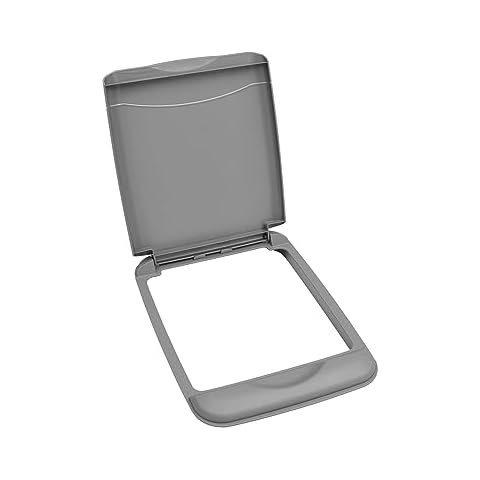 Rev-A-Shelf RV-35-LID-17-1 35 Quart Polymer Trash Waste Container Lid Cover