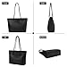 Imagen de SENDEFN Bolso de Mano, Bolso Shopper Mediano