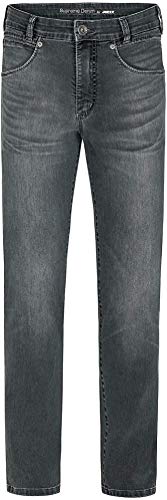 Preisvergleich Produktbild JOKER JEANS Jayson 2555 / 0842 Grey Used Buffies (W35 / L34)
