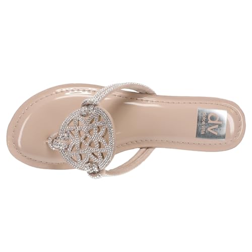 DV Dolce Vita Women's Gotie R Flat Sandal2