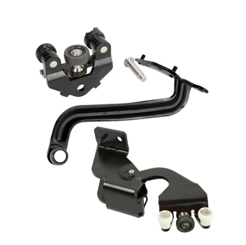 Guía de rodillos para reparar puerta corredera derecha de Citroën Jumpy