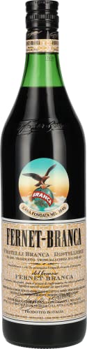 Fernet-Branca 39% Vol. 1l Cover