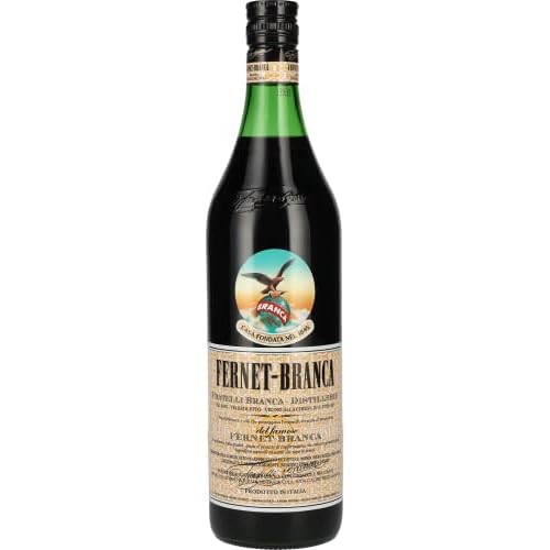 Fernet-Branca 39% Vol. 1l
