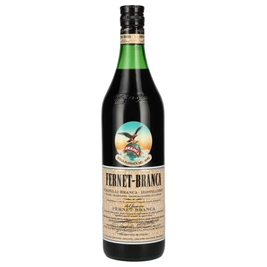 Fernet-Branca 39% Vol. 1l