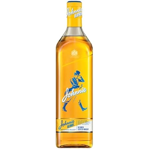 Johnnie Walker Blonde Whisky 40% 0,7l Cover