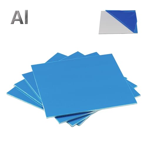 ZDLSDL Placa de aluminio, chapa, chapa de aluminio de 3...