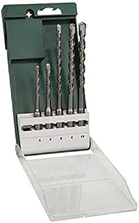Bosch Home and Garden 2609255541 Zestaw wierteł udarowych SDS-Plus (5 sztuk)