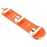 Crochets à vêtements en métal - design, adhésif au , pratique et rapide, ne laisse aucune trace, n'abîme le mur, garde le mur beau, crochets à vêtements