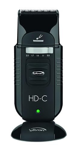 Tondeuse de Coupe Ultron HD-C Noire 7920001