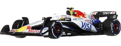 Hot Wheels auto de juguete a escala 1:64 miniatura 6
