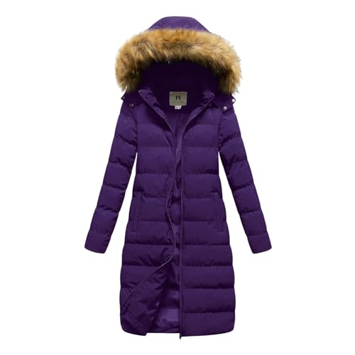 Manteau femme hiver chic doudoune parka chaude et blouson mi-saison